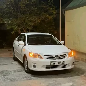 Toyota Corolla 2011
