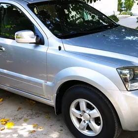 Kia Sorento 2007