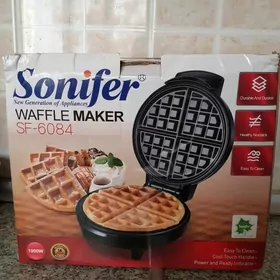 ВАФЕЛЬНИЦА-SONIFER SF-6084