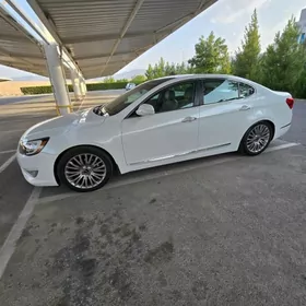 Kia Cadenza 2011