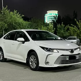 Toyota Corolla 2020