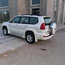 Toyota Land Cruiser Prado 2005