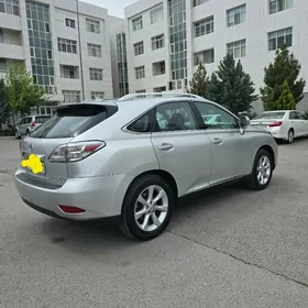 Lexus RX 350 2010