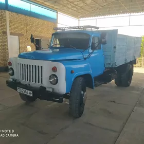 Gaz 53 1986