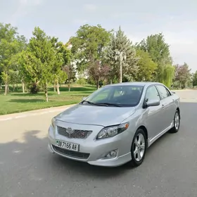 Toyota Corolla 2009