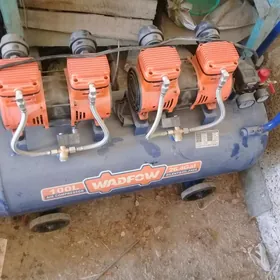 Howa Kompressor Wadfow