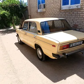 Lada 2106 1988