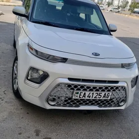 Kia Soul 2020