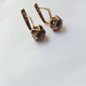 серьги