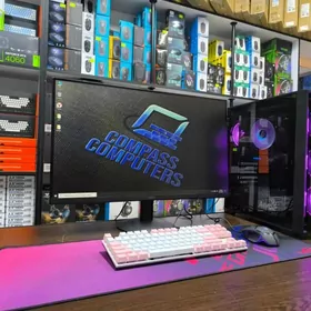 i7 11700/ GTX 1080/ Redmi 27