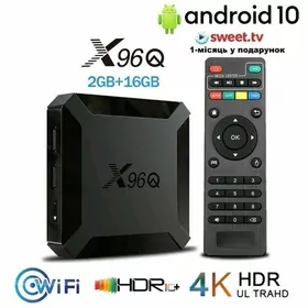 Android alem tv belet tuner 4K