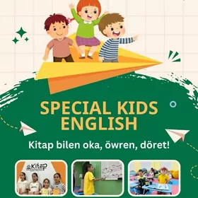 Special Kids English 