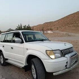 Toyota Land Cruiser Prado 1998