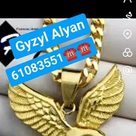 Gyzyl Alyan