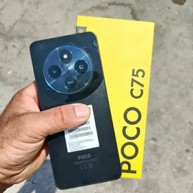 Pocco c75 8/256