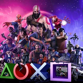 PlayStation 4/5 oyun satlyk