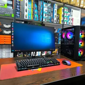 i3 6100/ GTX 960/ Redmi 27
