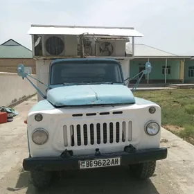 Gaz 53 1987