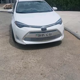 Toyota Corolla 2017