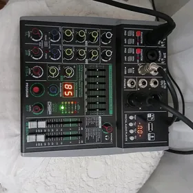 pult mixer