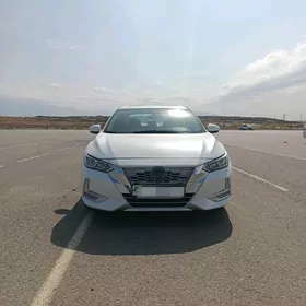 Nissan Sentra 2022