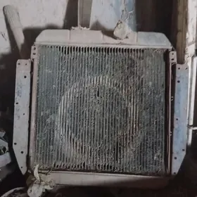 Radiator mazynky