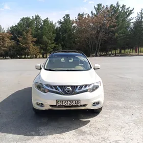 Nissan Murano 2013