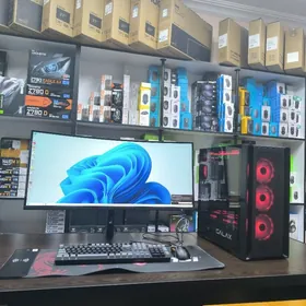 i5 14400/RTX 5070/ Redmi 34 Cu