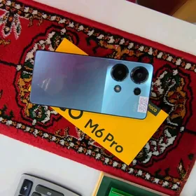 Poco M6pro 8/256