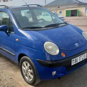 Daewoo Matiz 2001