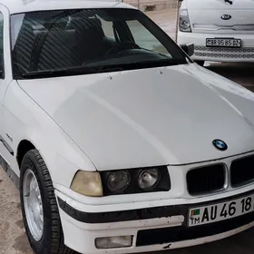 BMW 325 1992