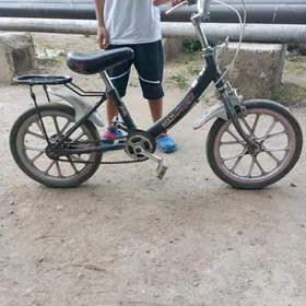 японский велосипед