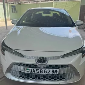 Toyota Corolla 2020