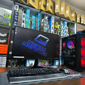 i5 9400/ GTX 1080/ Ram 16GB