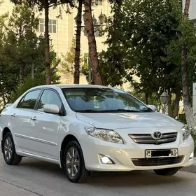 Toyota Corolla 2008