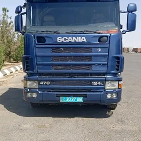 Scania Truck 2004