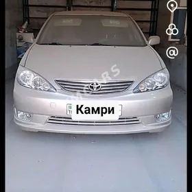camry on bufer dabafgaly 2005,