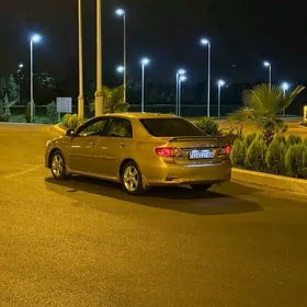 Toyota Corolla 2011