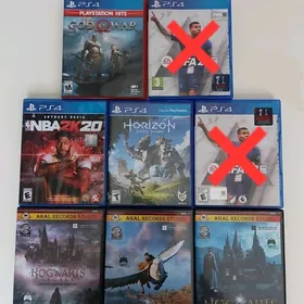 ps4 pc oýunlar