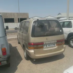 Nissan Primera 1996