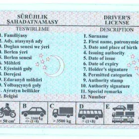 PRAVA,TEH PASPORT,