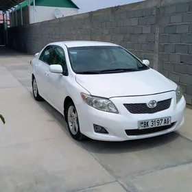 Toyota Corolla 2009