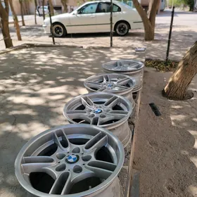 mka BMW diska