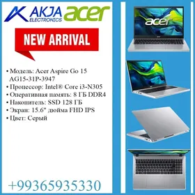 ACER ASPIRE GO i3-305N 13GEN