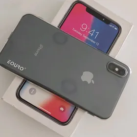 IPHONE X 256GB