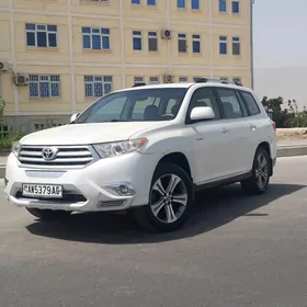 Toyota Highlander 2012