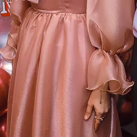 organza koynek