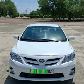 Toyota Corolla 2012