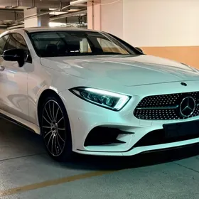 Mercedes-Benz CLS-Class 2018