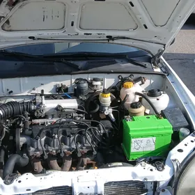 Daewoo Lanos 2002